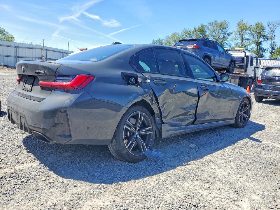 Aukcja sprzedaży 2023 Bmw M340xi, vin: 3MW49FF02P8C96234, numer aukcji: 57435296