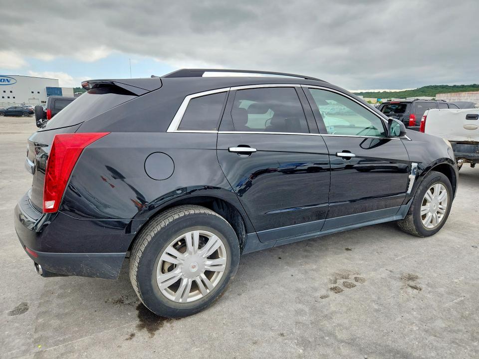 Продажа на аукционе авто 2010 Cadillac Srx, vin: 3GYFNGEY9AS607005, номер лота: 58441126