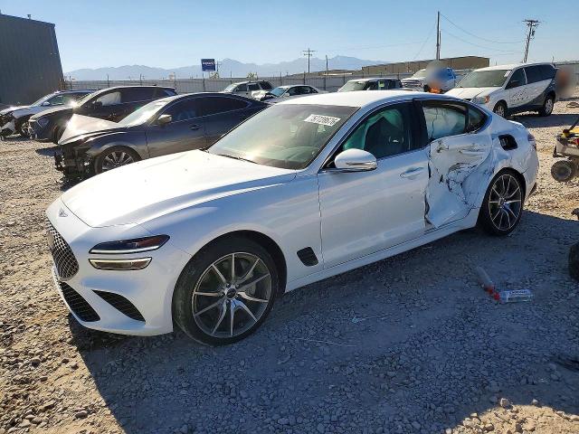 Aukcja sprzedaży 2024 Genesis G70, vin: KMTG34SC4RU143531, numer aukcji: 57728676