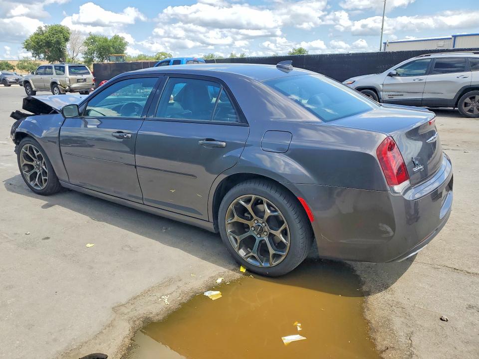 Продажа на аукционе авто 2015 Chrysler 300, vin: 2C3CCABG2FH780726, номер лота: 56409096