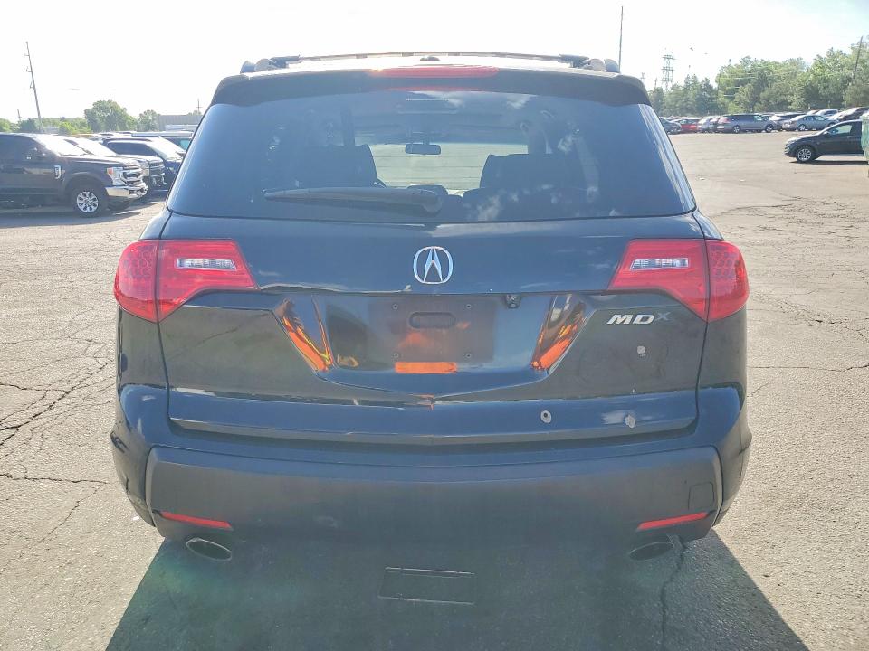 Aukcja sprzedaży 2008 Acura Mdx, vin: 2HNYD28478H525505, numer aukcji: 56925696