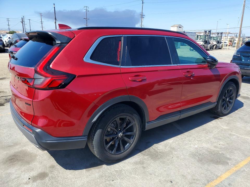 Aukcja sprzedaży 2025 Honda Cr-v, vin: 7FARS5H81SE011848, numer aukcji: 58057776