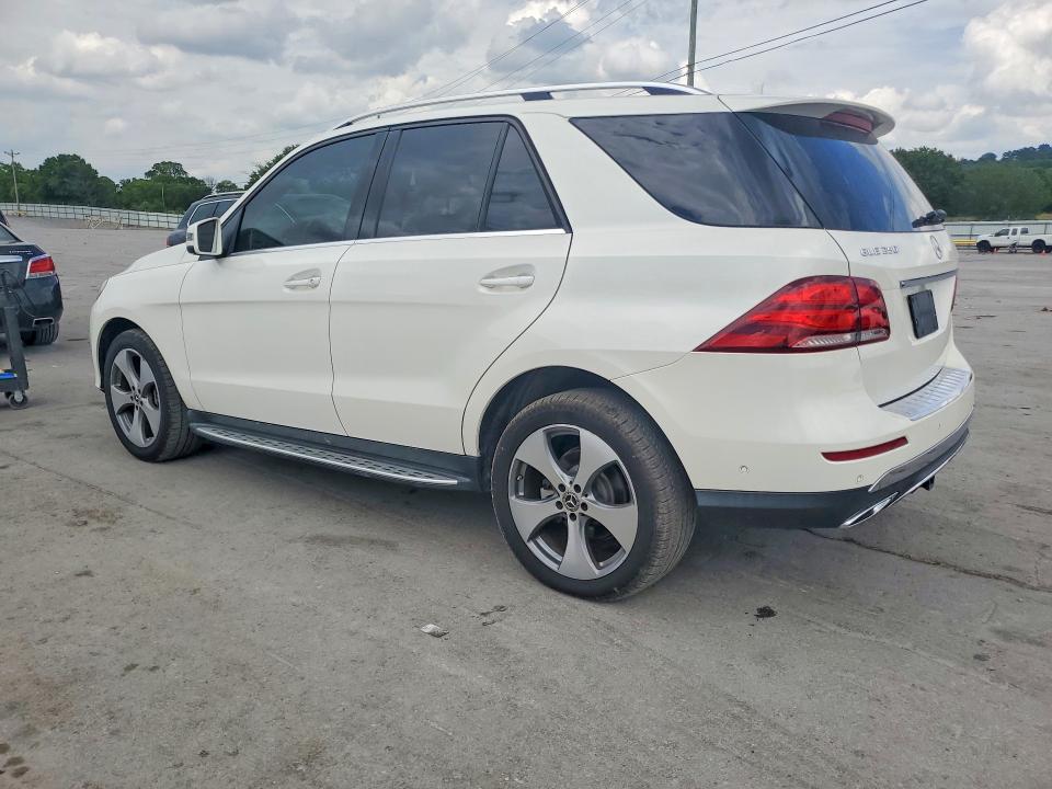 Aukcja sprzedaży 2017 Mercedes-benz Gle, vin: 4JGDA5JB6HA956368, numer aukcji: 58952336