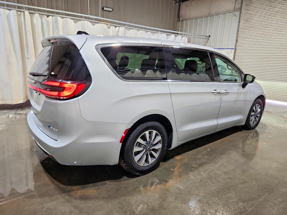 57943856 :رقم المزاد ، 2C4RC1S76RR177797 vin ، 2024 Chrysler Pacifica مزاد بيع