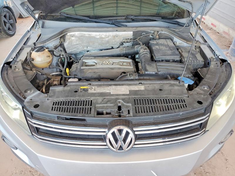 Продаж на аукціоні авто 2016 Volkswagen Tiguan, vin: WVGAV7AX1GW580890, номер лоту: 57890316