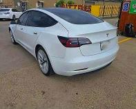 58071166 :رقم المزاد ، 5YJ3E1EA4MF870380 vin ، 2021 Tesla Model 3 مزاد بيع
