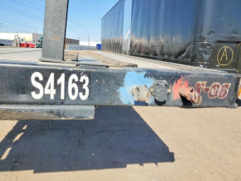 Aukcja sprzedaży 2001 Wabash 48'trailer, vin: AZ403497, numer aukcji: 56843686