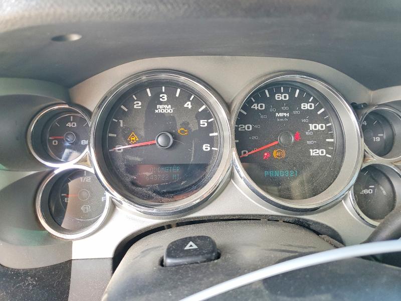 Продаж на аукціоні авто 2007 Chevrolet Silverado, vin: 3GCEK13347G505329, номер лоту: 55825146