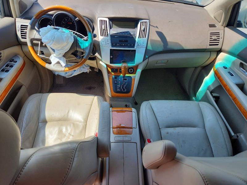 2008 Lexus Rx მანქანა იყიდება აუქციონზე, vin: 2T2HK31U18C049401, აუქციონის ნომერი: 85966085