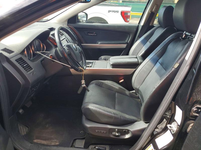 56744206 :رقم المزاد ، JM3TB3DV5D0421434 vin ، 2013 Mazda Cx-9 مزاد بيع