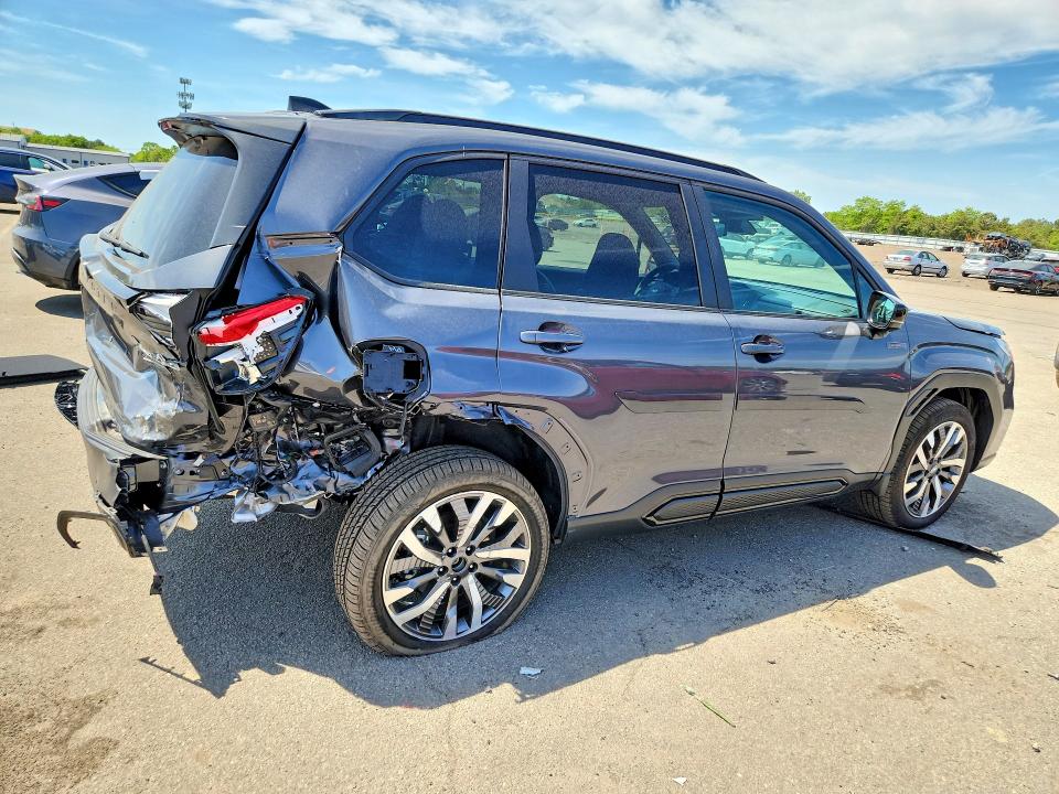 Aukcja sprzedaży 2026 Subaru Forester, vin: 4S4SLST77T3072865, numer aukcji: 55839306
