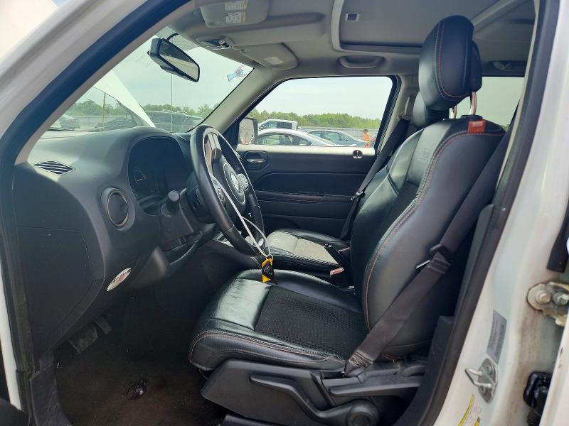 Aukcja sprzedaży 2017 Jeep Patriot, vin: 1C4NJRBB4HD190430, numer aukcji: 57555136