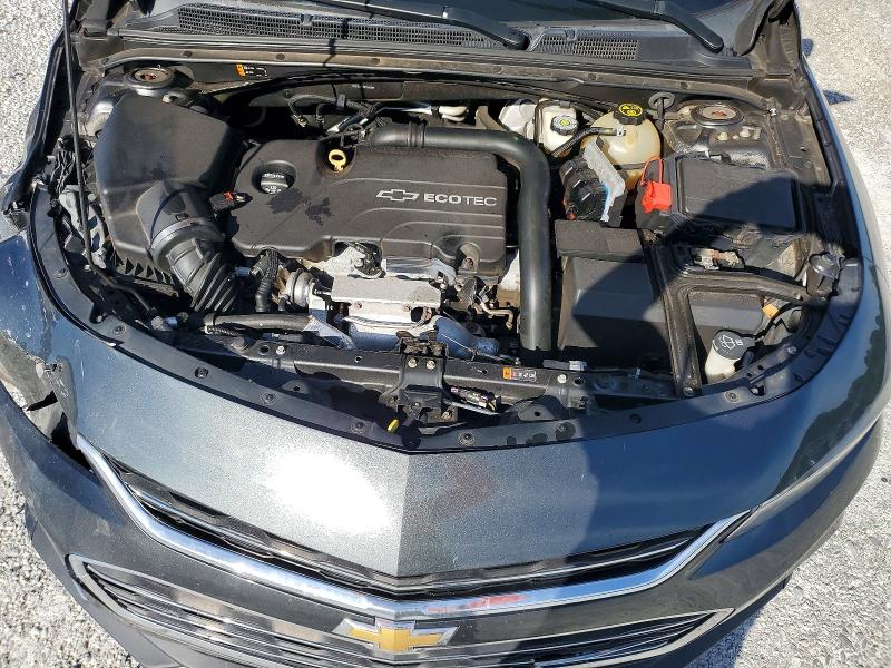 58387596 :رقم المزاد ، 1G1ZE5ST7GF236612 vin ، 2016 Chevrolet Malibu مزاد بيع