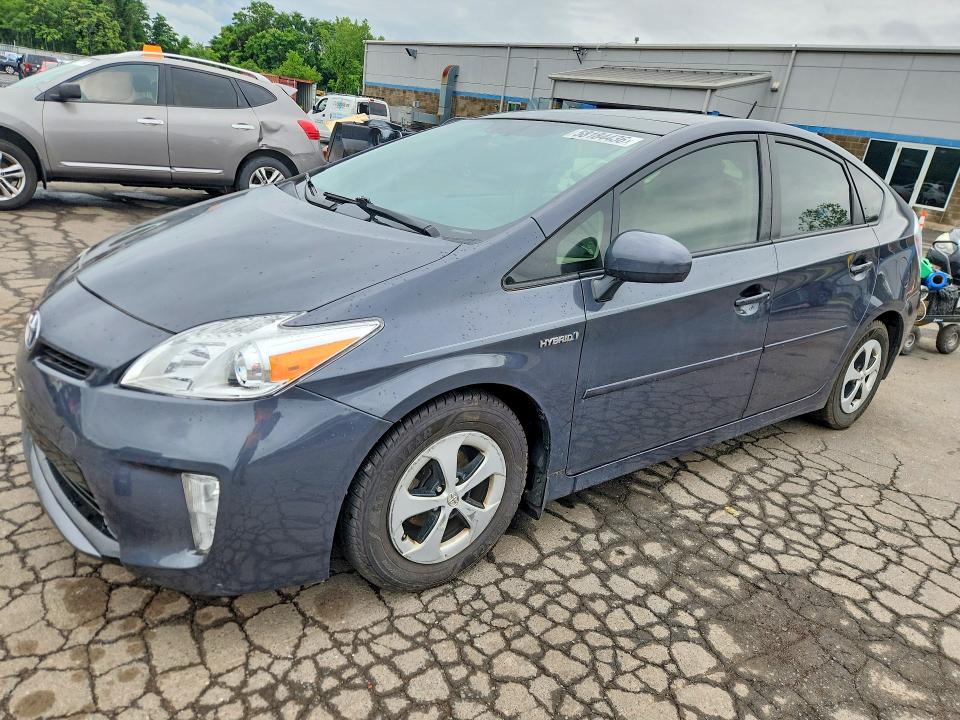 2015 Toyota Prius მანქანა იყიდება აუქციონზე, vin: JTDKN3DU9F1973678, აუქციონის ნომერი: 58184436
