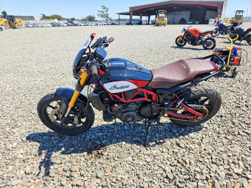 Продажа на аукционе авто 2019 Indian Motorcycle Co. Ftr, vin: 56KRTS253K3153907, номер лота: 57610646
