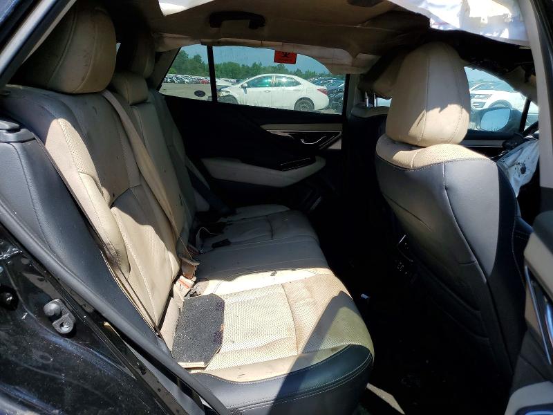 59529836 :رقم المزاد ، 4S4BTANC2P3118452 vin ، 2023 Subaru Outback مزاد بيع
