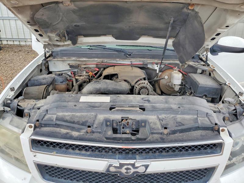 Продаж на аукціоні авто 2008 Chevrolet Tahoe, vin: 1GNFC13J98R248550, номер лоту: 56281606