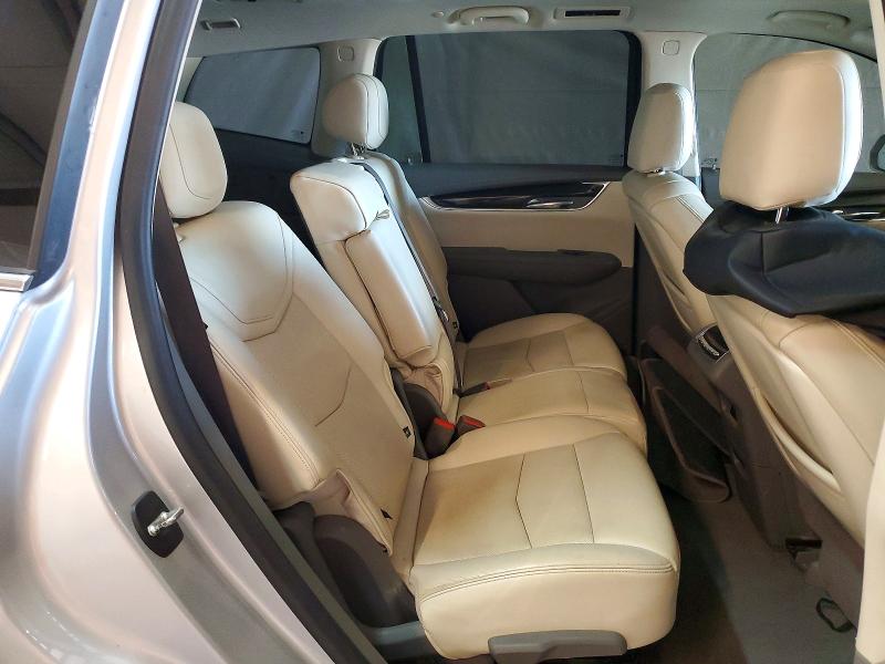 58093936 :رقم المزاد ، 1GYKPCRSXLZ100613 vin ، 2020 Cadillac Xt6 مزاد بيع
