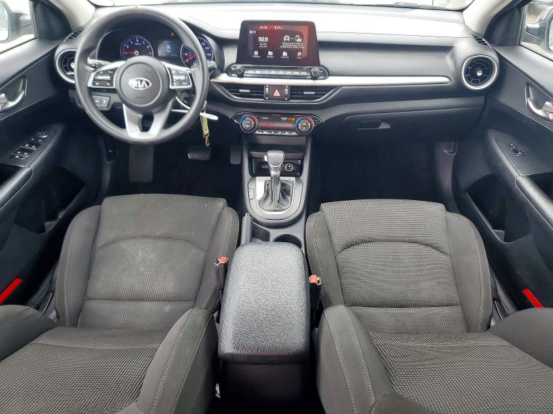 Продажа на аукционе авто 2019 Kia Forte, vin: 3KPF24AD5KE130640, номер лота: 58403106