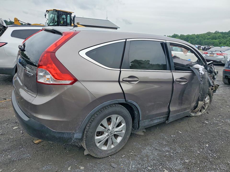 Продаж на аукціоні авто 2014 Honda Cr-v, vin: 5J6RM4H57EL097524, номер лоту: 58595906