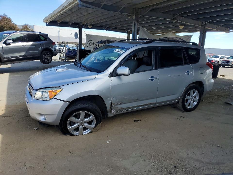 2008 Toyota Rav4 მანქანა იყიდება აუქციონზე, vin: JTMBK31V986039063, აუქციონის ნომერი: 59152216