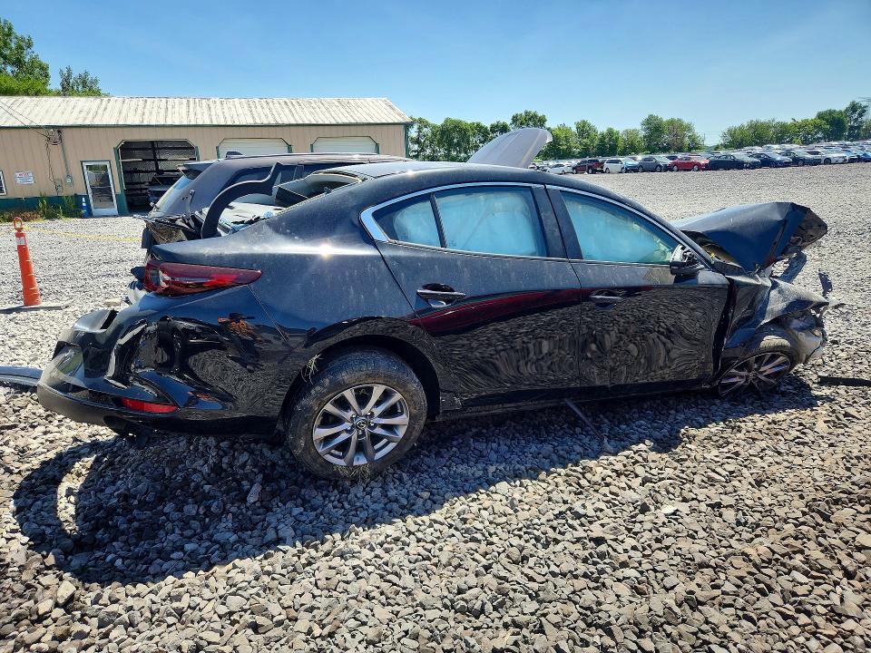 Продаж на аукціоні авто 2021 Mazda 3, vin: 3MZBPAAL1MM204440, номер лоту: 55641766