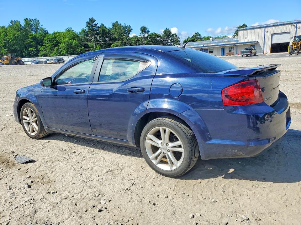 Aukcja sprzedaży 2013 Dodge Avenger, vin: 1C3CDZCBXDN742177, numer aukcji: 57378836