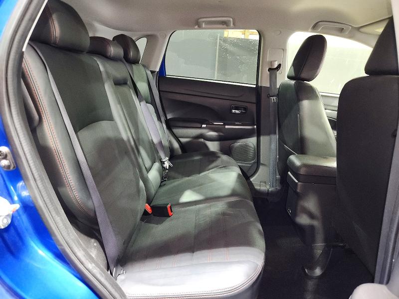 56480966 :رقم المزاد ، JA4ARUAU2RU003064 vin ، 2024 Mitsubishi Outlander Sport مزاد بيع