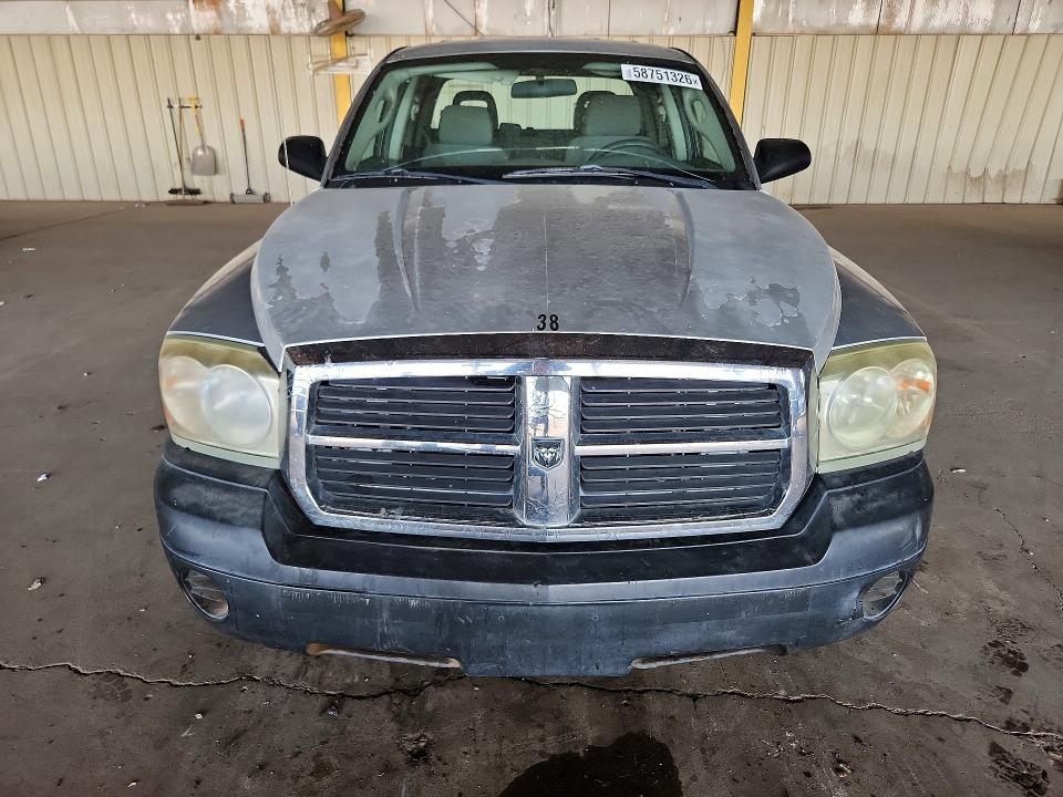 58751326 :رقم المزاد ، 1D7HE28N56S643673 vin ، 2006 Dodge Dakota مزاد بيع
