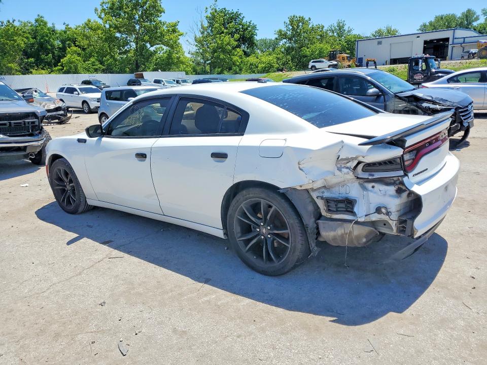 2017 Dodge Charger Se Rwd მანქანა იყიდება აუქციონზე, vin: 2C3CDXBG1HH643487, აუქციონის ნომერი: 55935836