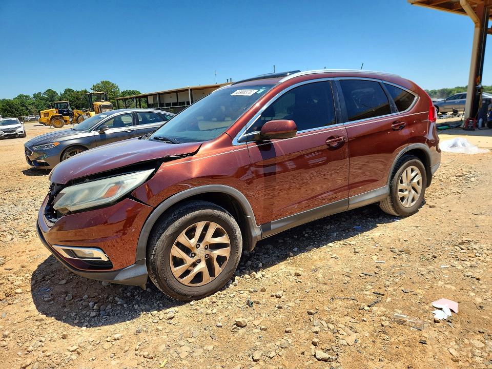Aukcja sprzedaży 2015 Honda Cr-v, vin: 2HKRM3H72FH550200, numer aukcji: 55908376
