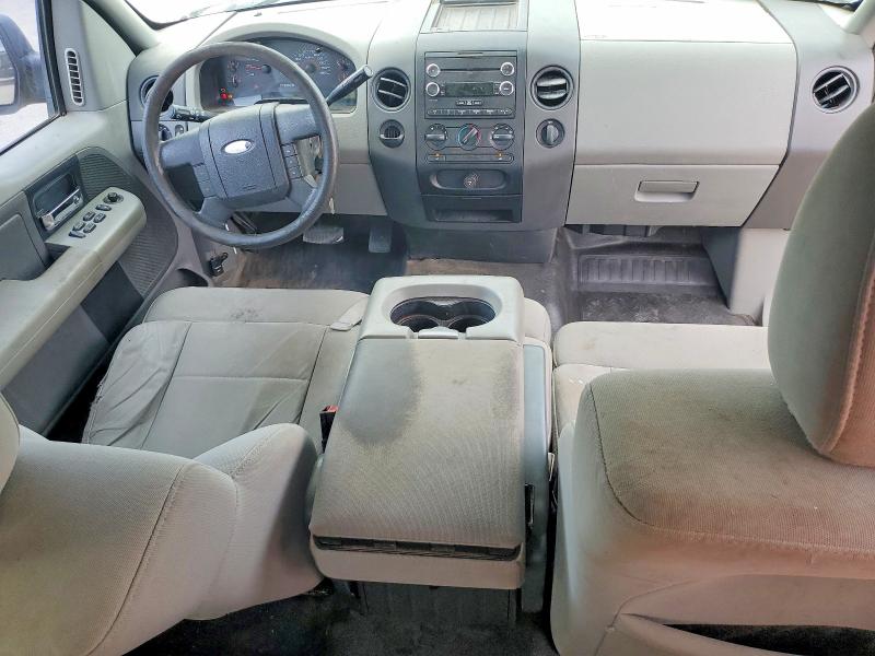 Продаж на аукціоні авто 2008 Ford F150, vin: 1FTRX12W58FC00553, номер лоту: 55916476
