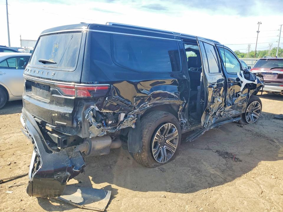 56226256 :رقم المزاد ، 1C4SJSBP8RS132016 vin ، 2024 Jeep Wagoneer مزاد بيع