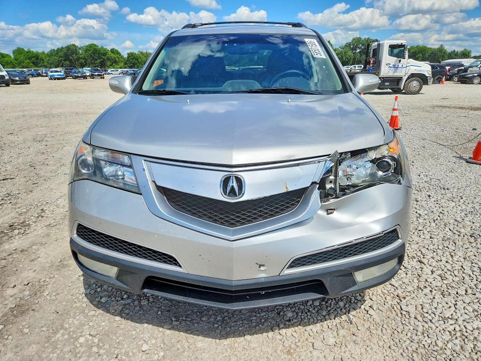 Aukcja sprzedaży 2010 Acura Mdx, vin: 2HNYD2H7XAH502056, numer aukcji: 58501506