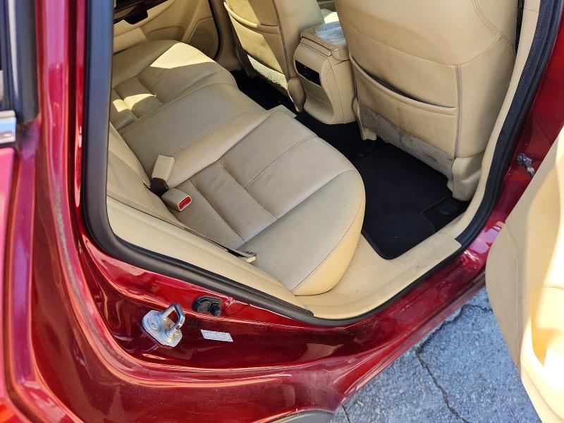 2010 Honda Accord Crosstour მანქანა იყიდება აუქციონზე, vin: 5J6TF1H58AL002543, აუქციონის ნომერი: 55791956