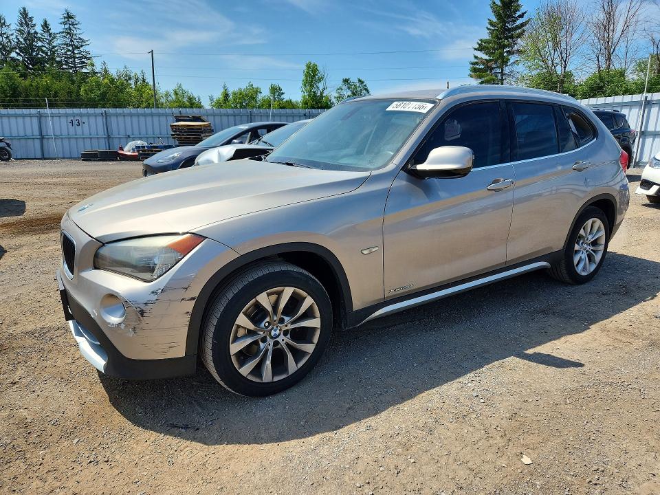 58101156 :رقم المزاد ، WBAVL1C50CVR79310 vin ، 2012 Bmw X1 مزاد بيع