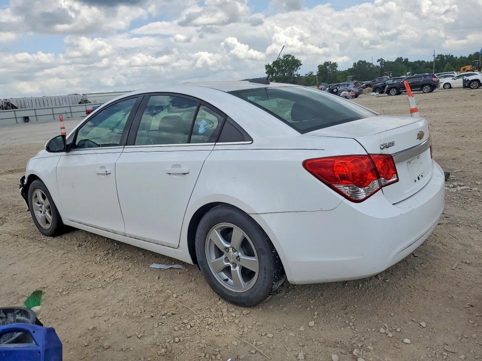 Продаж на аукціоні авто 2016 Chevrolet Cruze Limited, vin: 1G1PE5SB5G7197589, номер лоту: 57218396