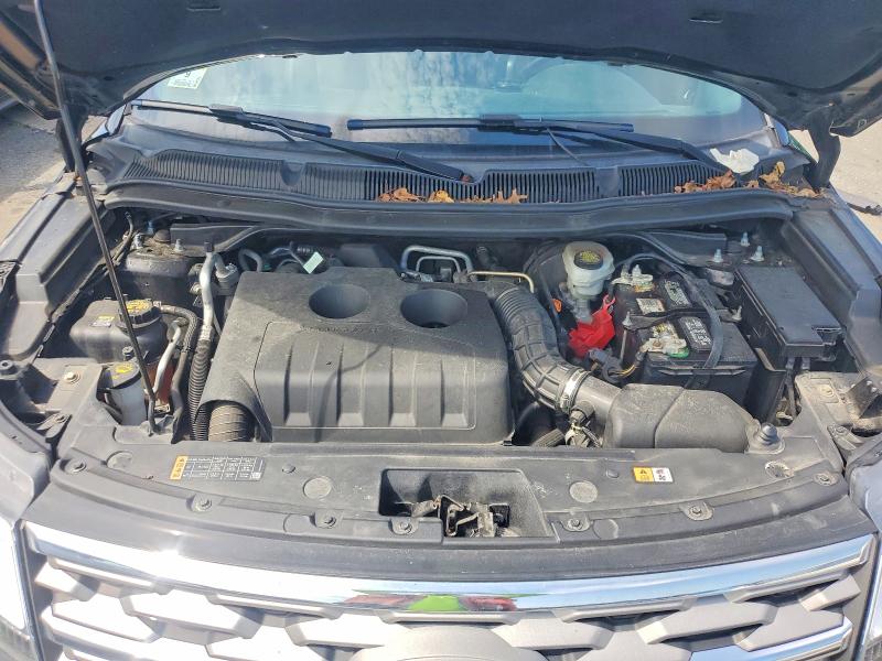 59162926 :رقم المزاد ، 1FM5K8DH4JGA33280 vin ، 2018 Ford Explorer مزاد بيع