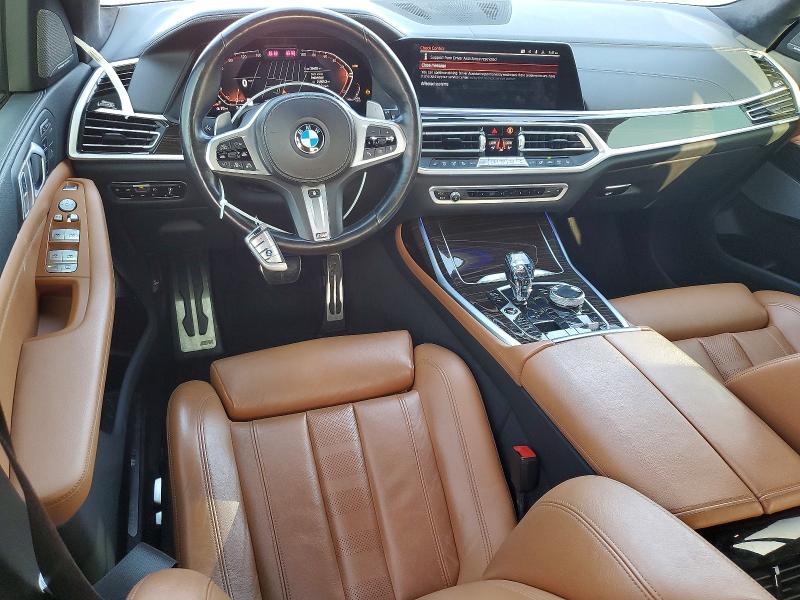 Aukcja sprzedaży 2021 Bmw X7, vin: 5UXCW2C06M9F10553, numer aukcji: 56082116