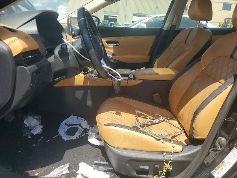 56839746 :رقم المزاد ، 3N1AB8CVXLY255126 vin ، 2020 Nissan Sentra مزاد بيع