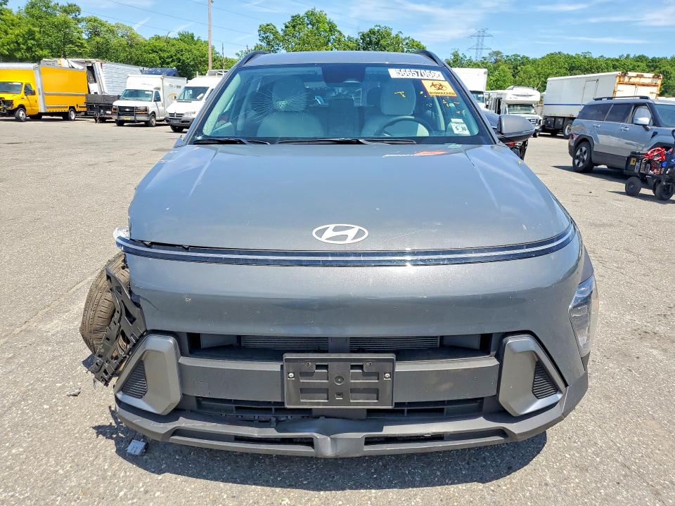 Продажа на аукционе авто 2025 Hyundai Kona, vin: KM8HB3ABXSU290060, номер лота: 56657066