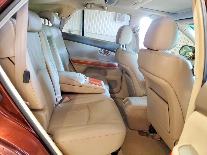 Aukcja sprzedaży 2008 Lexus Rx, vin: JTJHK31U482034889, numer aukcji: 55468496