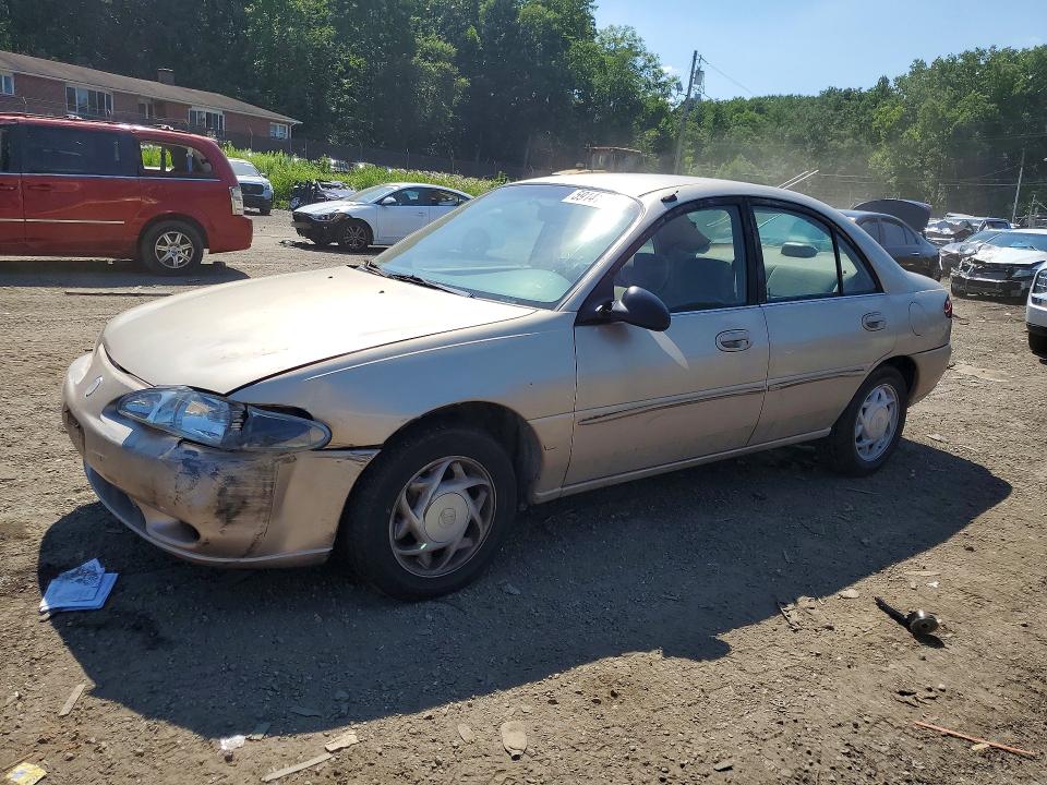 Продажа на аукционе авто 1997 Mercury Tracer, vin: 1MELM13P1VW660339, номер лота: 59141726