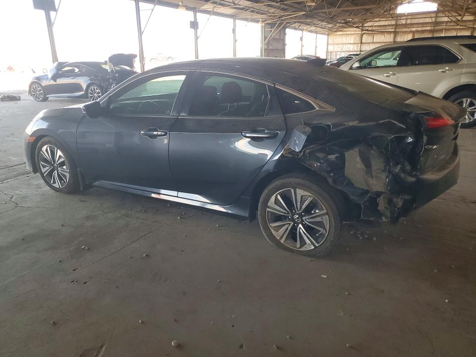 Aukcja sprzedaży 2018 Honda Civic, vin: JHMFC1F37JX038146, numer aukcji: 57527226