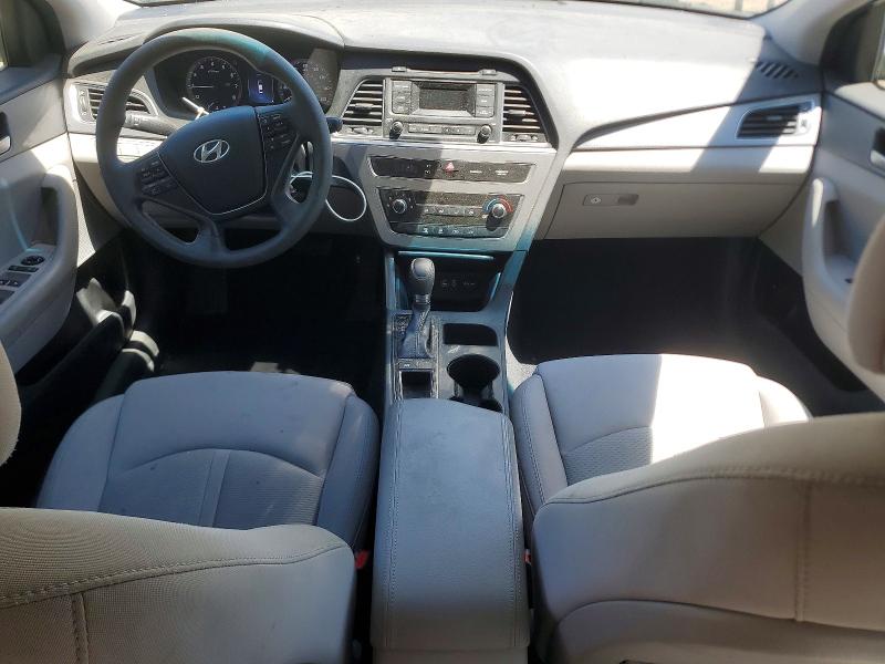 Aukcja sprzedaży 2015 Hyundai Sonata, vin: 5NPE24AF5FH034733, numer aukcji: 56033746