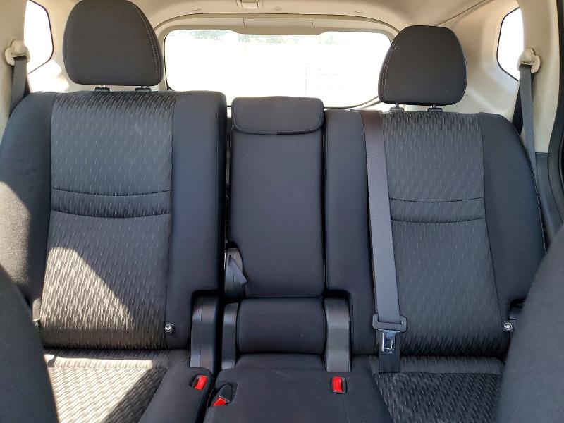 Продажа на аукционе авто 2018 Nissan Rogue, vin: JN8AT2MT1JW462274, номер лота: 55881156