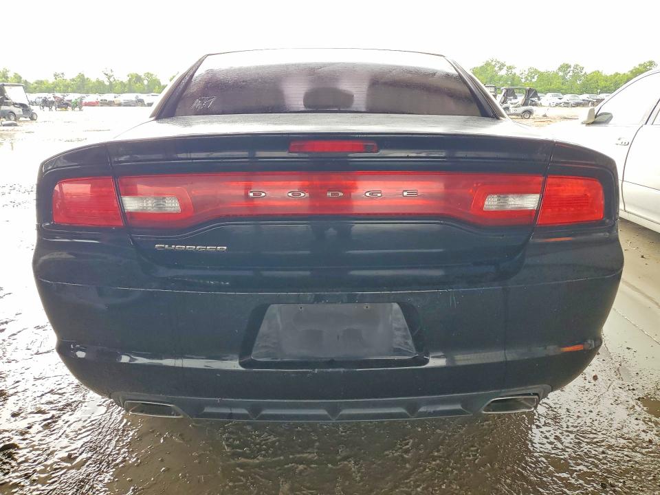 Продаж на аукціоні авто 2014 Dodge Charger, vin: 2C3CDXBG9EH215291, номер лоту: 56627246