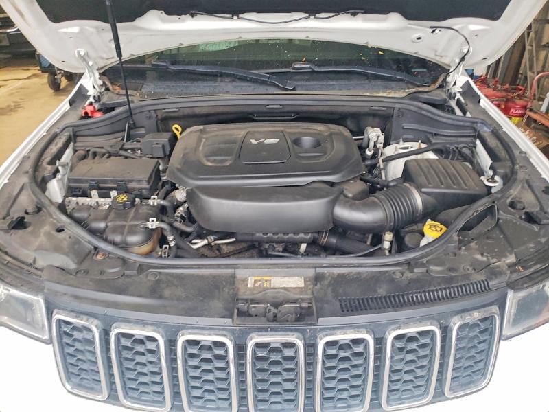 57927316 :رقم المزاد ، 1C4RJFBG6HC618578 vin ، 2017 Jeep Grand Cherokee مزاد بيع