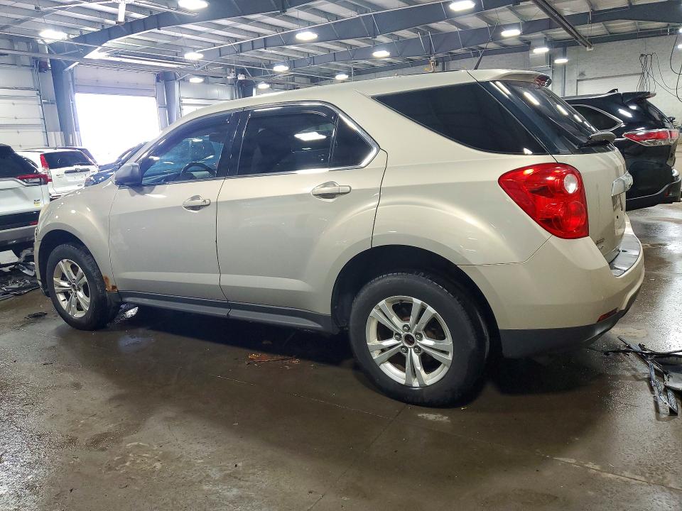2011 Chevrolet Equinox მანქანა იყიდება აუქციონზე, vin: 2CNFLCEC8B6357762, აუქციონის ნომერი: 57845036