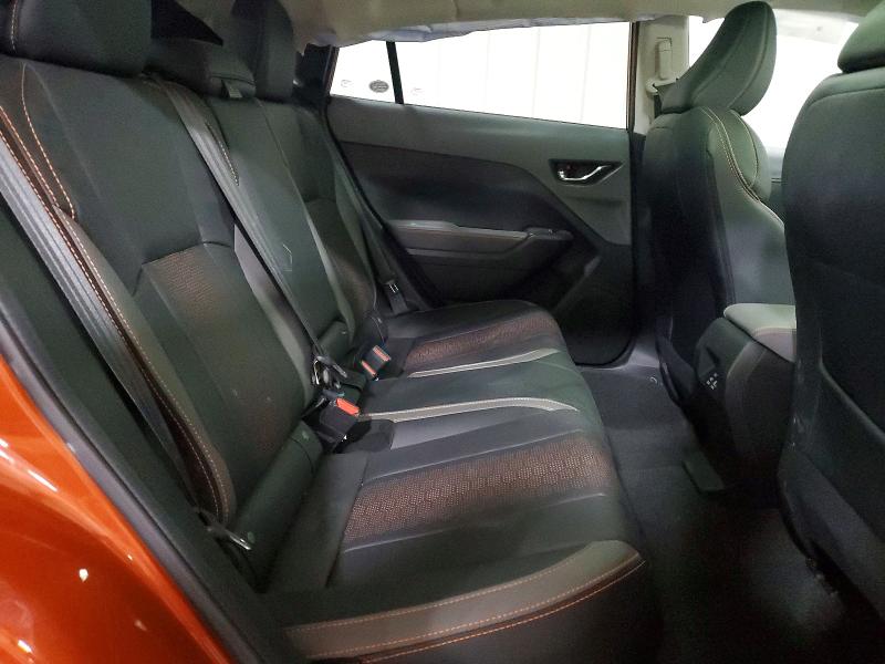 55785916 :رقم المزاد ، 4S4GUHN64S3781505 vin ، 2025 Subaru Crosstrek مزاد بيع
